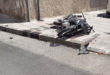 Moto contro auto polizia: morto 17enne