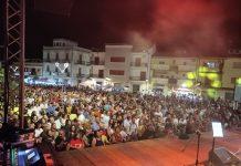 Rosarno, grande successo per la Sagra della Massaia ed il concerto di Cosimo Papandrea