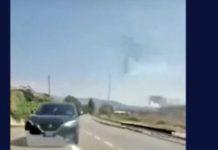 Schianto in diretta social: positivo all’alcol test