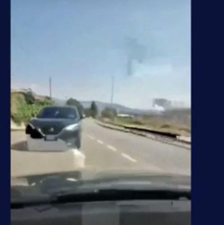 Schianto in diretta social: tre feriti tra cui una bambina