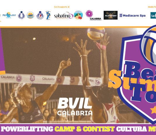 Amantea: Sabato e Domenica arriva il Beach Summer Tour 2023