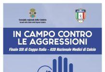 Il 16 settembre “In campo contro le aggressioni”