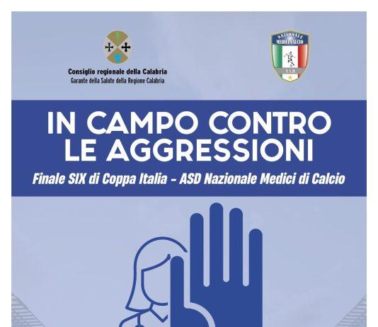 Il 16 settembre “In campo contro le aggressioni”