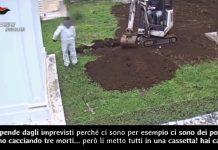 Operazione Aeternum: estumulazioni illegali nel cimitero di Cittanova, i dettagli