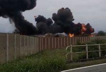Si schianta velivolo Frecce Tricolori, muore una bambina di 5 anni