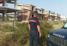 Lottizzazione abusiva: sequestrate 7 villette