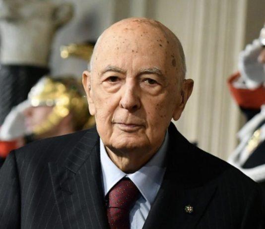 Morto Giorgio Napolitano