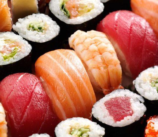 Reggio Calabria e provincia: il Nas dei Carabinieri sequestra 4 quintali di sushi