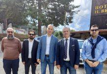 La regione sta valutando la proposta di acquisire gli impianti di risalita di Villaggio Palumbo