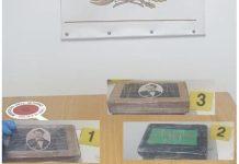 Fermata in auto con quasi 4kg di cocaina: arrestata