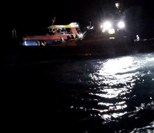 Migranti soccorsi a 80 miglia da coste calabresi