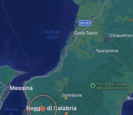 Altra scossa di terremoto in Calabria, le terra ha tremato anche nel reggino