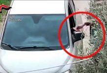 Scoperto spaccio drive-in: arrestato 51enne