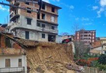 Rosarno – Arruzzolo: “450.000 euro di fondi statali per la messa in sicurezza della frana in Via Pitagora”