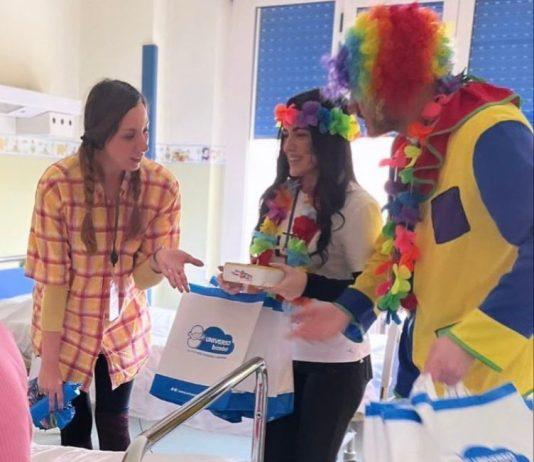 Le ragazze di Miss Mondo Calabria nei reparti di pediatria: “In prima linea per donare un sorriso”
