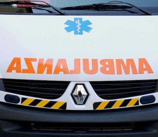 Calabria – Operaio cade dal cassone del camion, ricoverato in coma farmacologico