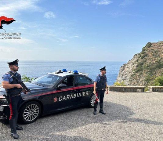 Controlli dei carabinieri: trovato un ciclomotore rubato 23 anni fa