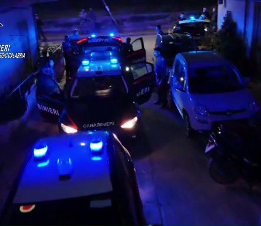 Operazione Smart Delivery, spaccio droga tra Gioia, Rosarno e Rizziconi: 11 arresti