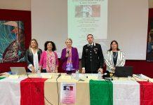 Rosarno – verso “la giornata dell’Unità Nazionale e delle forze armate” con i carabinieri al Liceo Piria