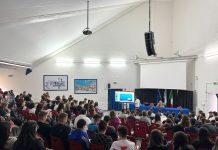 Costruttori di futuro e buone pratiche all’ITIS Nella scuola polistenese una settimana di attività per la sicurezza e primo soccorso