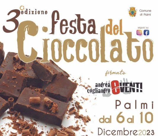 Cinque giorni di dolcezza con la “Festa del Cioccolato” di Palmi