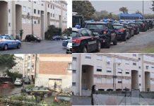 Operazione interforze – 24 denunce ed un arresto