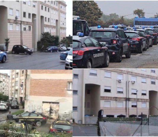 Operazione interforze – 24 denunce ed un arresto