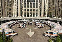 Sanità Calabria – 60 nuove ambulanze acquistate dalla regione