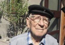 Morto l’uomo più anziano della Calabria: aveva 111 anni