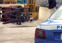 Calabria – incidente sul lavoro: morto 45enne