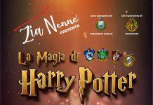 Dal 12 novembre Cariati come Hogwarts con “La magia di Harry Potter”