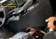 Fermato allo svincolo autostradale con oltre 5 kg di cocaina: arrestato