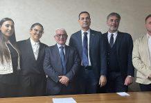 Rosarno – il sindaco Cutrì presenta la giunta