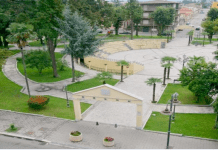 Bando rigenerazione urbana, a Taurianova finanziati i lavori per la Villa Comunale Antonino Fava