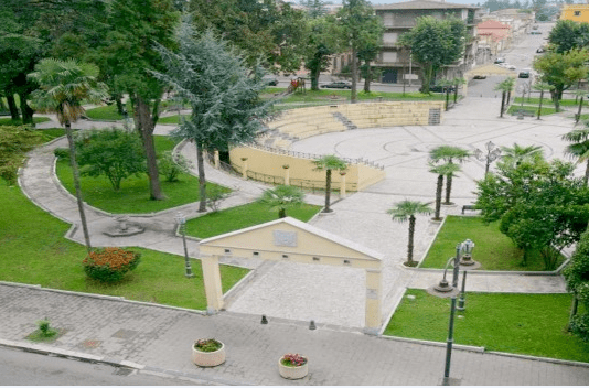 Bando rigenerazione urbana, a Taurianova finanziati i lavori per la Villa Comunale Antonino Fava