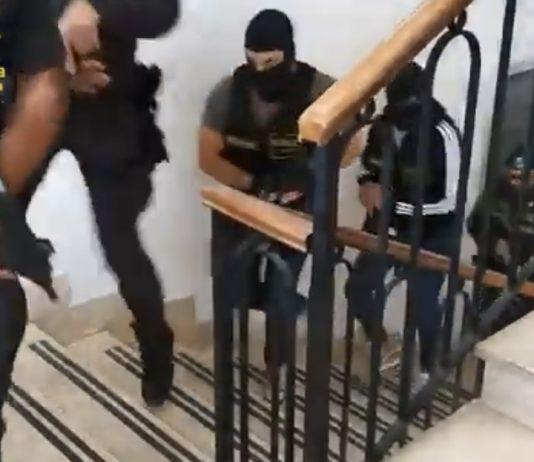 Ndrangheta – Operazione Garden: 25 arresti