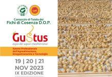 Consorzio di Tutela Fichi di Cosenza DOP a Gustus a Napoli