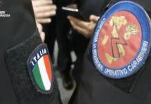 Droga e cellulari in carcere dentro calamari e barrette di cioccolata