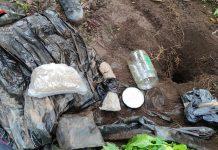 Rosarno – marijuana nascosta sotto terra, arrestato un uomo