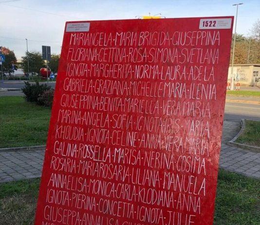 103 donne uccise in Italia: una ogni 4 giorni