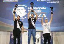 Il rosarnese Angelo Astorino secondo al campionato mondiale Pizza Doc