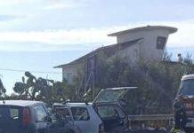 Incidente su ss 106, muore anziano