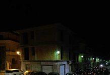 Fiaccolata in memoria dottoressa uccisa