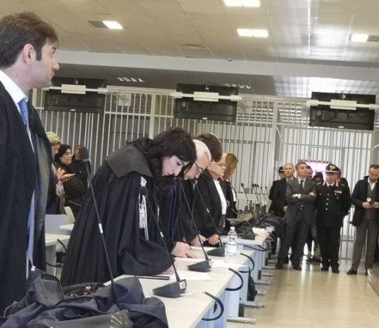 Rinascita Scott – concluso maxi processo, 11 anni a Pittelli, assolto Callipo