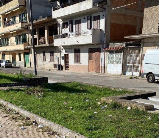 Rosarno segnalazioni – pulite tutte le piazze tranne Paolo Orsi