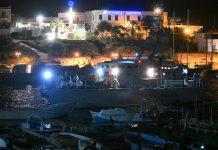 Naufragio a Lampedusa: muore ragazza 26enne