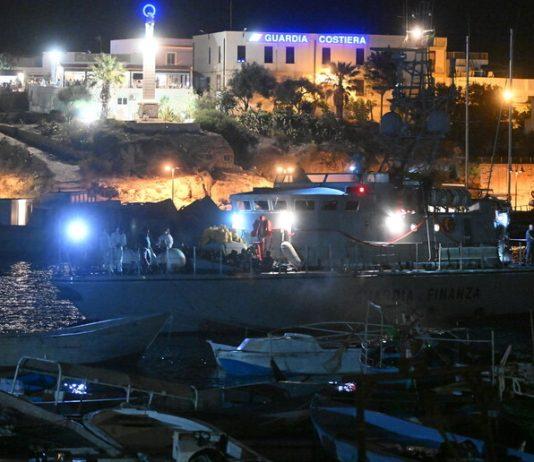 Naufragio a Lampedusa: muore ragazza 26enne