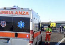 Incidente in autostrada – coinvolte 10 auto: due feriti