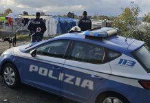 Polizia di Stato di Gioia Tauro: arrestati due cittadini extracomunitari per ricettazione di autovettura e resistenza a Pubblico Ufficiale