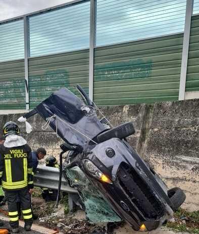 Tragico incidente su A1 morta una ragazza 21enne calabrese